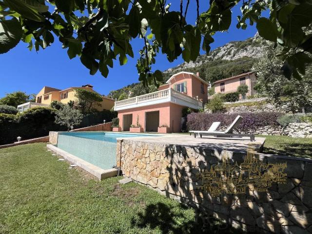 Maison vente à Nice, La Turbie
