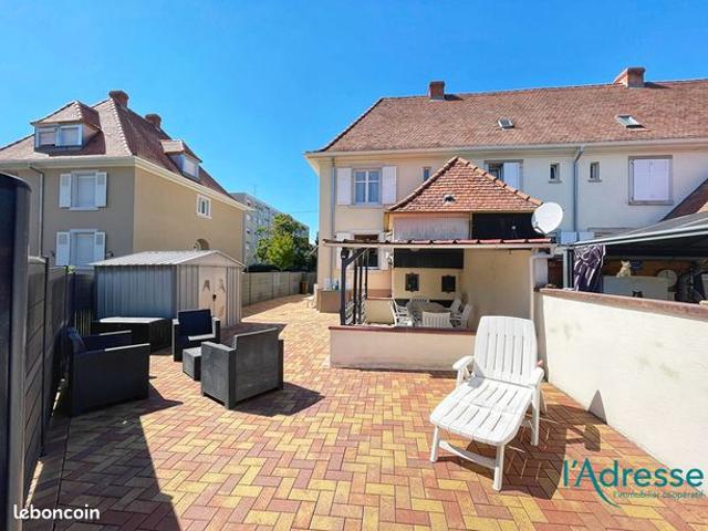 Maison vente à Colmar-Ribeauvillé, Colmar
