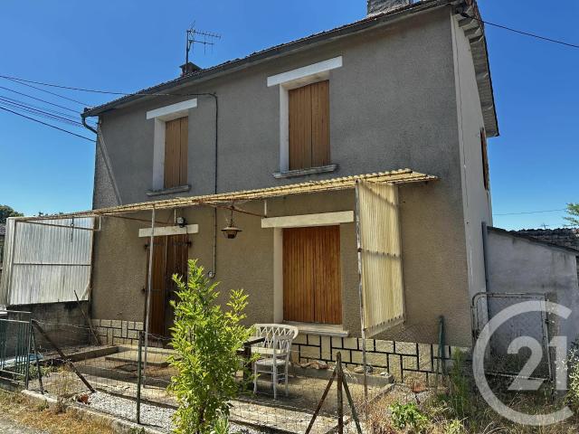 Maison vente à Niort, Loubillé