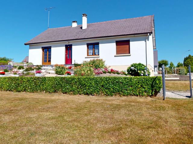 Maison vente à Avranches, La Haye-pesnel