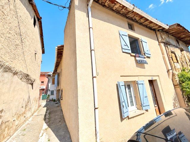 Maison vente à La Bouchede, Bonnac