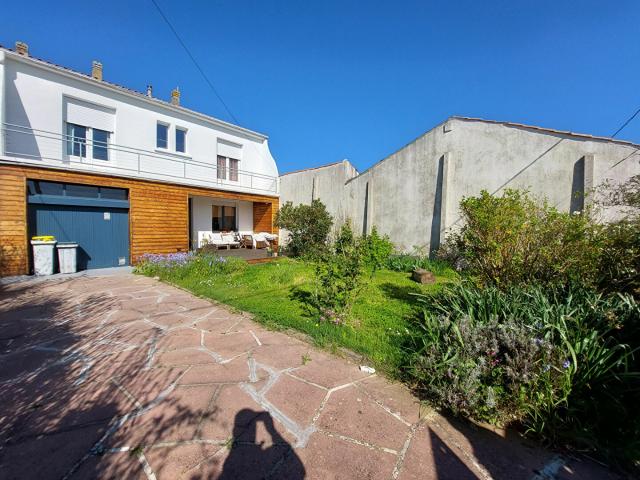 Maison vente à Rochefort