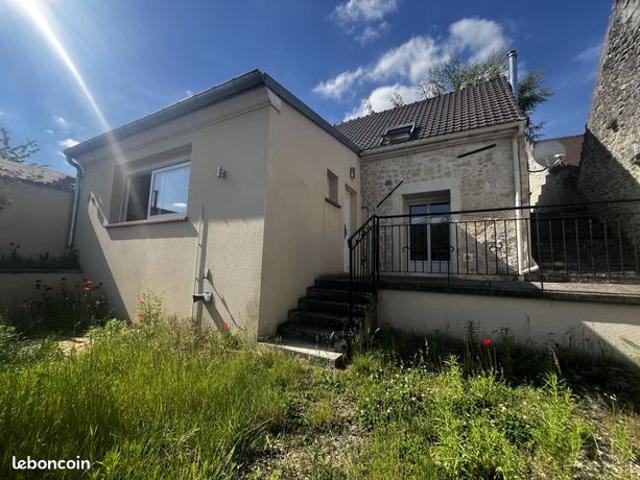 Maison vente à Soissons, Chacrise