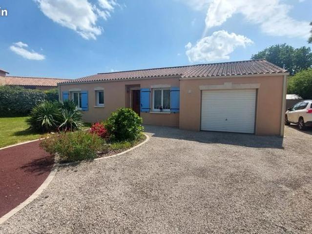 Maison vente à Bressuire, Chiché