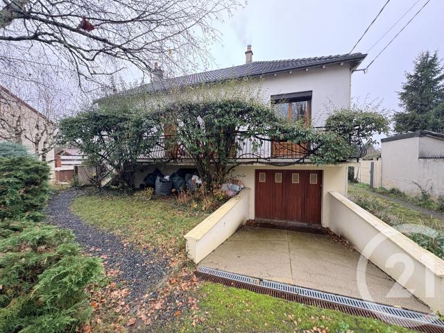 Maison vente à Châteauroux, Le Poinçonnet