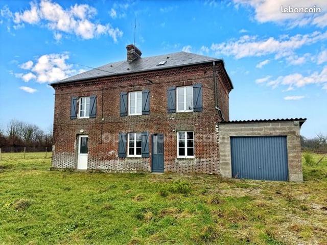 Maison vente à Argentan, Ecorches