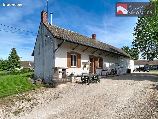 Maison vente à Louhans-Châteaurenaud, Simandre