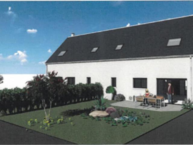 Maison vente à Tours, Monts