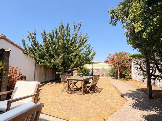 Maison location à Les Sables-d'Olonne, Château-d'olonne