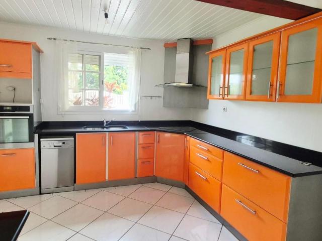 Maison location à Guadeloupe