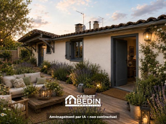Maison vente à Langon, Barsac