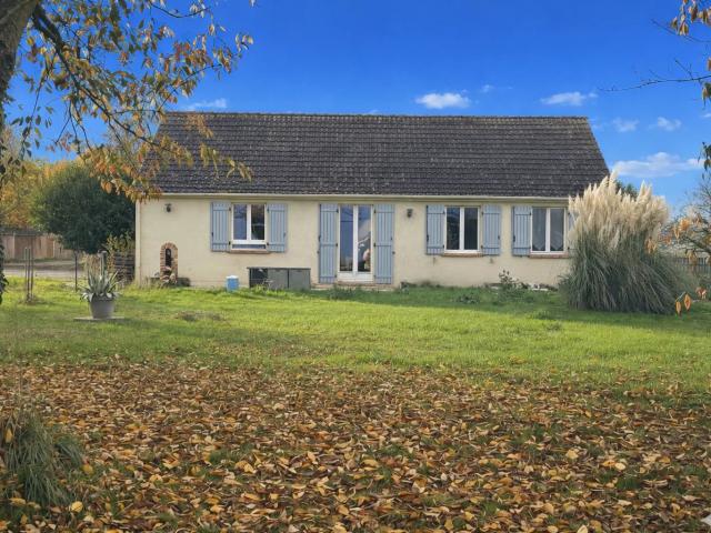 Maison vente à Dreux, Ormoy
