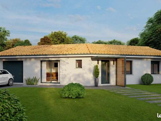 Maison vente à Oeyreluy