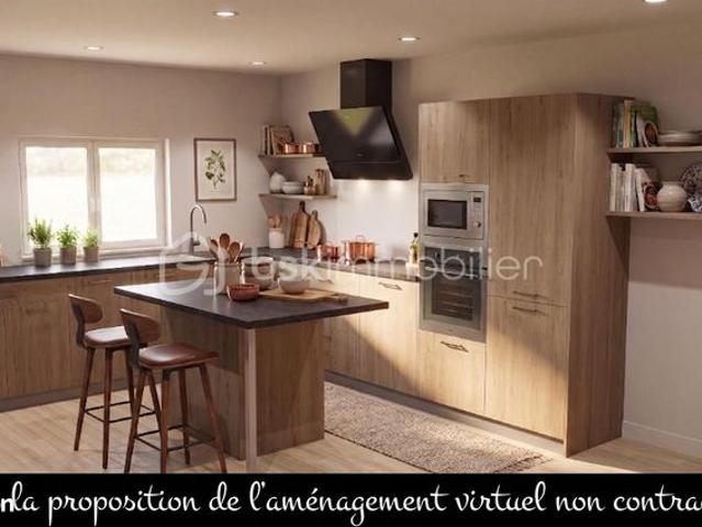 Maison vente à Montauban, Montbartier