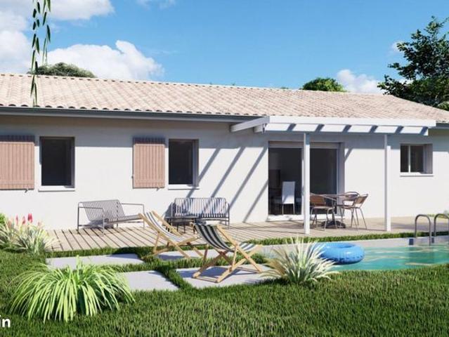 Maison vente à Sauveterre-de-guyenne