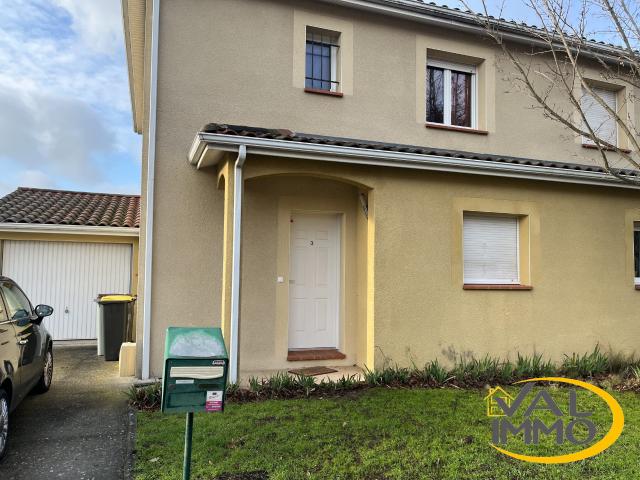 Maison location à Toulouse, Tournefeuille
