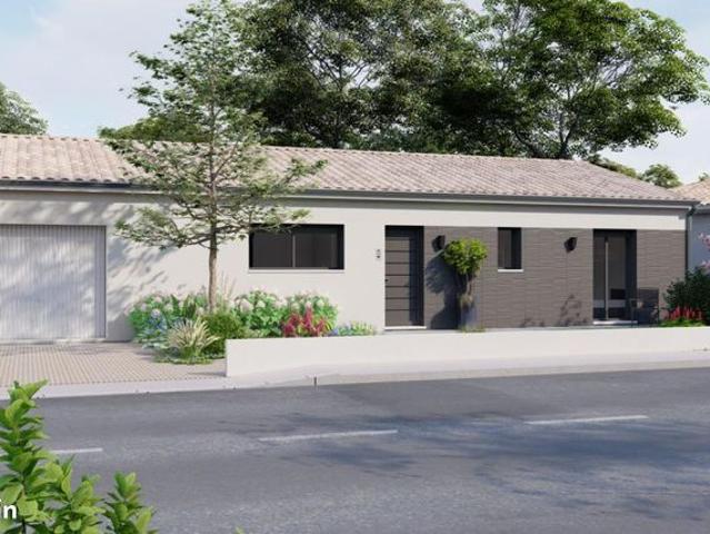 Maison vente à Lesparre-Médoc, Saint-laurent-médoc