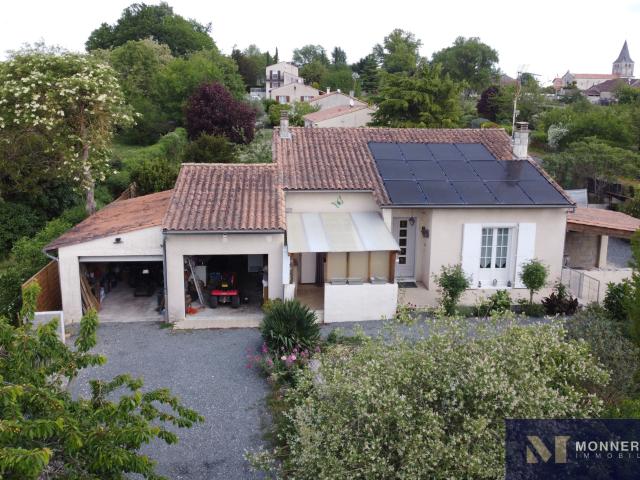 Maison vente à Angoulême, Gurat