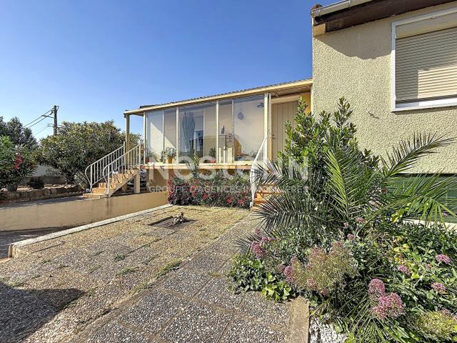 Maison vente à Narbonne, Sigean