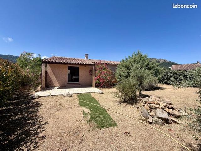 Maison vente à Sartène, Zonza