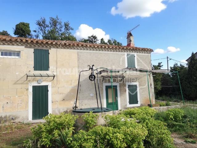 Maison vente à Arles