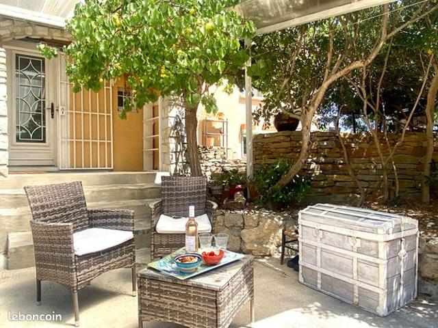 Maison vente à Arrondissement de Toulon, La Cadière-d'azur