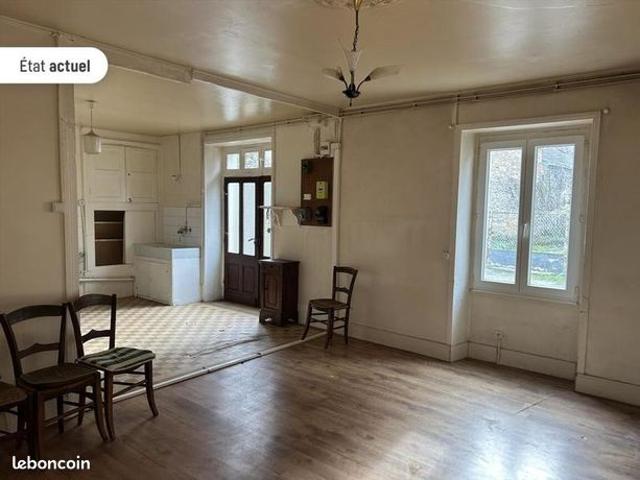 Maison vente à Sarlat-la-Canéda, Sainte-eulalie-d'ans