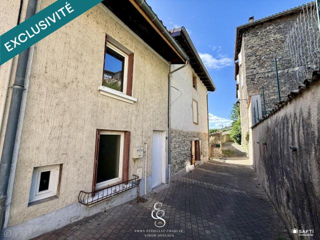 Maison vente à Saint-Étienne, Saint-pierre-de-boeuf