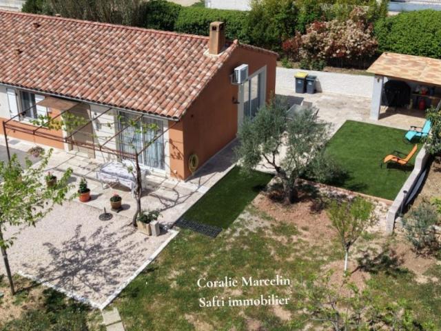 Maison vente à Brignoles