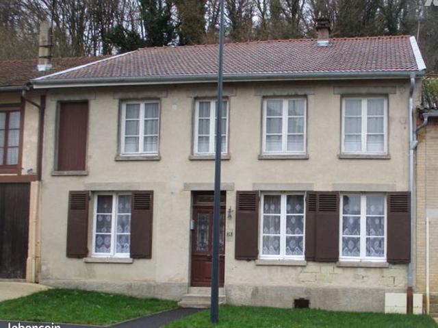 Maison vente à Vouziers, Chatel-chéhéry