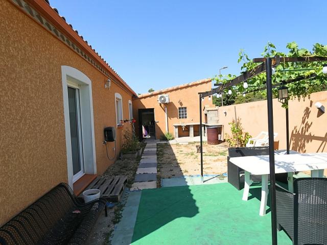 Maison vente à Carcassonne, Villeneuve-minervois