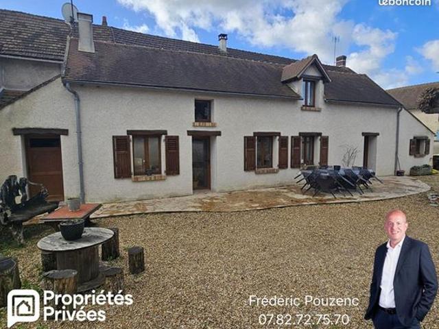 Maison vente à Mantes-la-Jolie, Houdan
