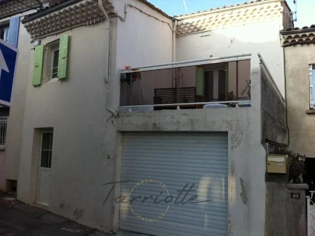 Maison location à Cléon-d'Andran, Drôme