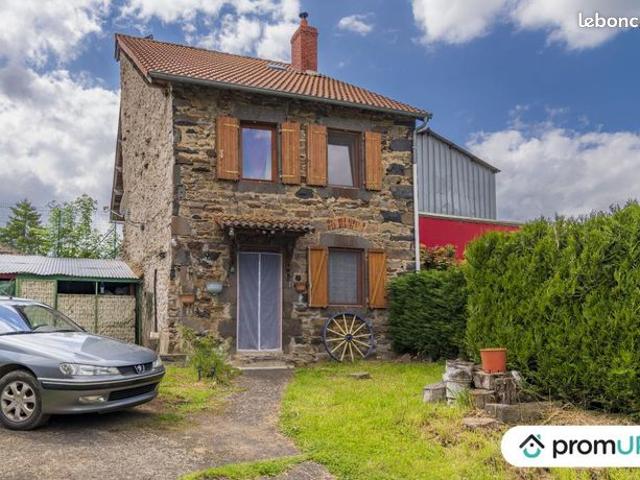 Maison vente à Celoux