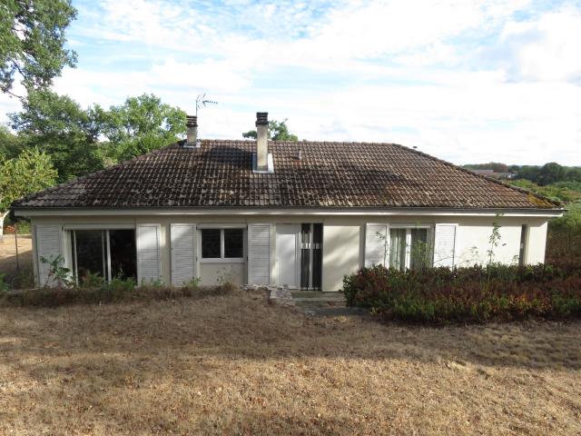 Maison vente à Bessagerie, La Croix-sur-Gartempe