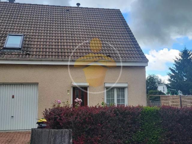 Maison vente à Laon, Tergnier