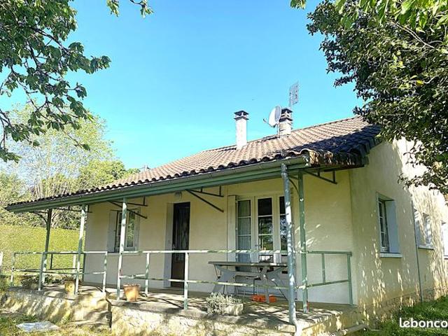 Maison vente à Nontron, Négrondes