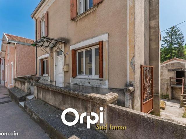 Maison vente à Privas, Le Teil