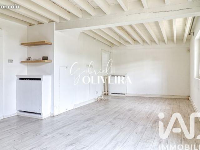 Maison vente à Sarcelles, Attainville