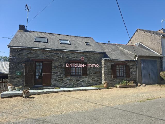 Maison vente à Feuilly, Guémené-Penfao