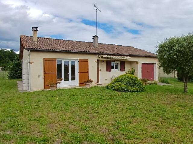 Maison vente à Langon