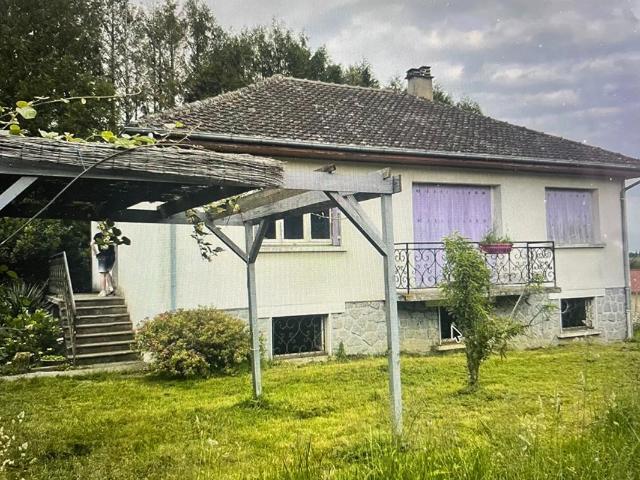 Maison vente à Rochechouart, Champsac