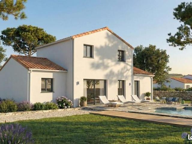 Maison vente à Saint-Nazaire, Frossay