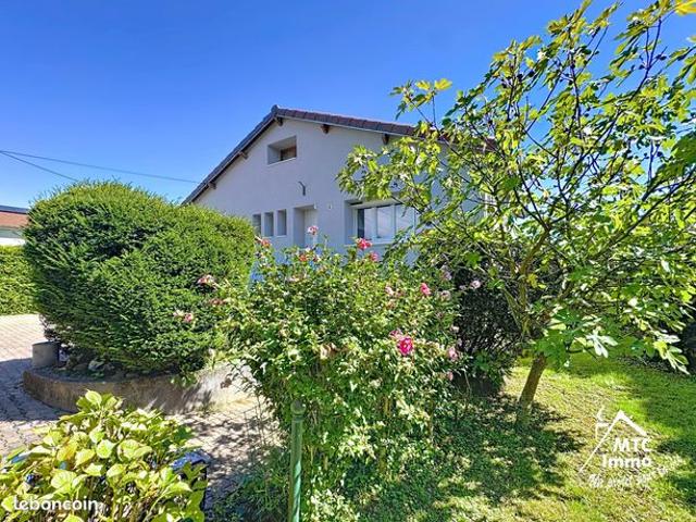 Maison vente à La Tour-du-Pin, La Verpillière
