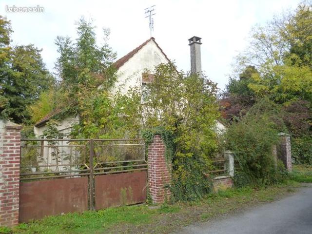 Maison vente à Vervins, Bernot