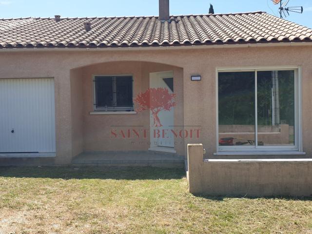 Maison vente à Lodève, Le Pouget