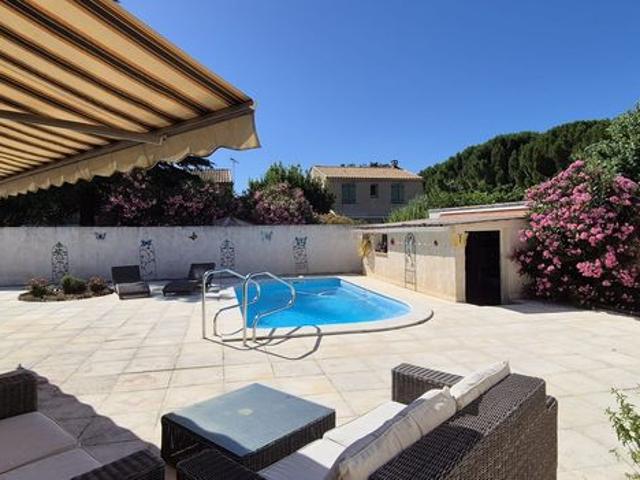 Maison vente à Aix-en-Provence, Trets
