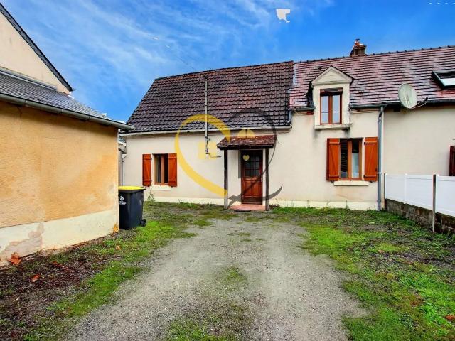 Maison vente à Bourges, Vasselay