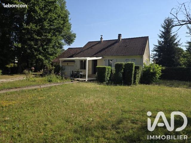 Maison vente à Montargis, Courtenay