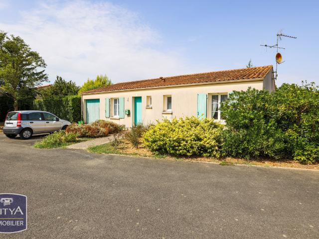 Maison vente à Rochefort